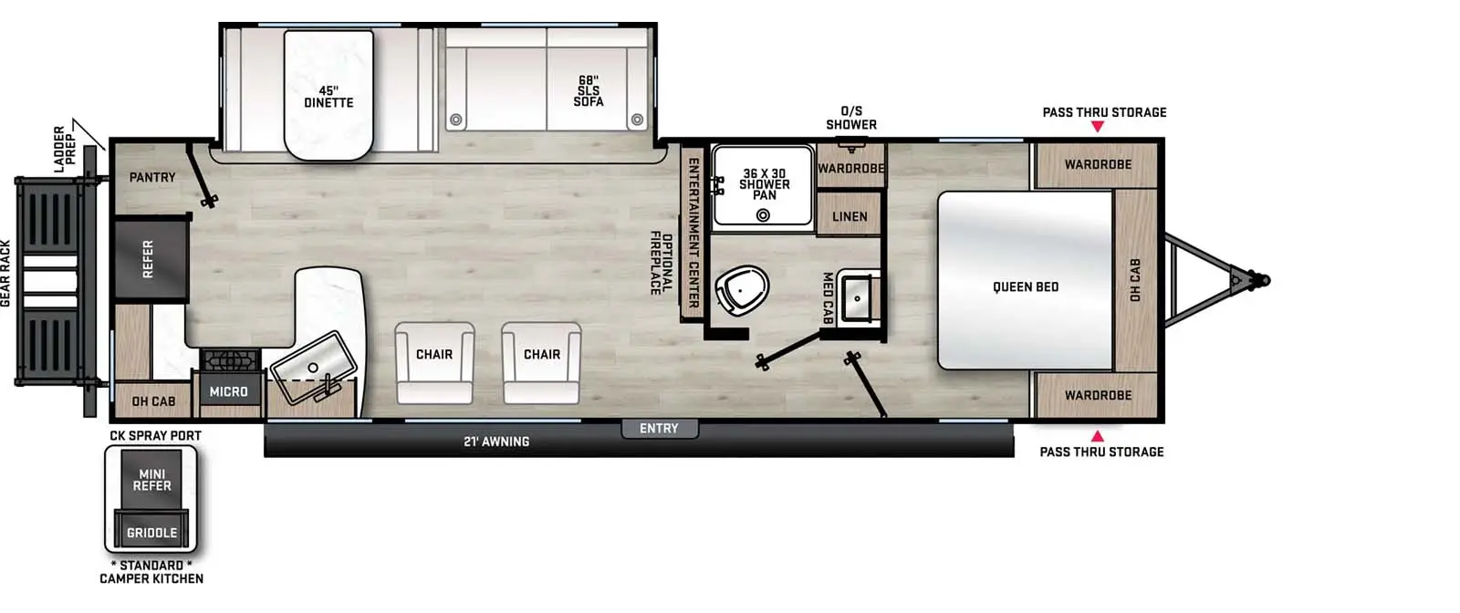 283RKS Floorplan Image